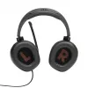 JBL Quantum 200 BLACK, Wired, 20 - 20000 Hz, Gaming, 248 g, Headphones, Black