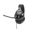 JBL Quantum 200 BLACK, Wired, 20 - 20000 Hz, Gaming, 248 g, Headphones, Black