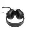 JBL Quantum 200 BLACK, Wired, 20 - 20000 Hz, Gaming, 248 g, Headphones, Black