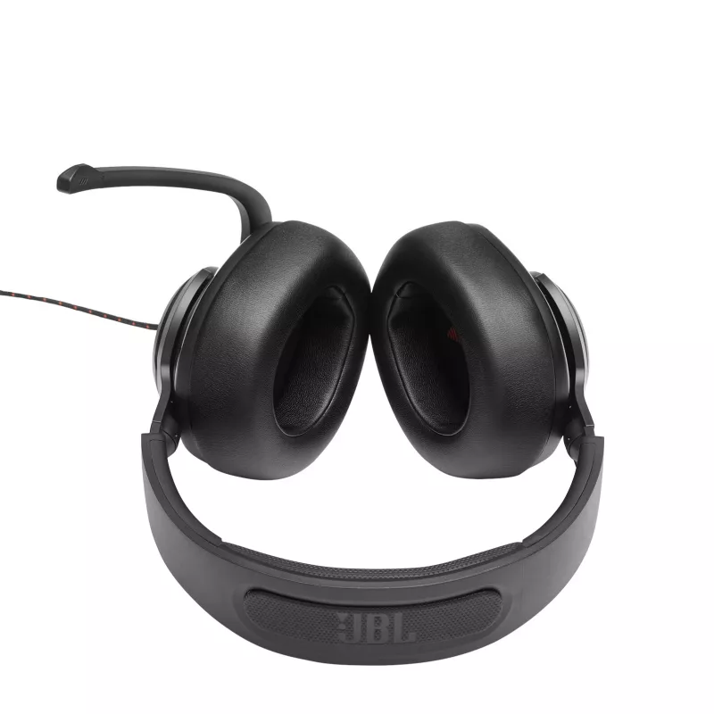 JBL Quantum 200 BLACK, Wired, 20 - 20000 Hz, Gaming, 248 g, Headphones, Black