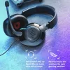 JBL Quantum 200 BLACK, Wired, 20 - 20000 Hz, Gaming, 248 g, Headphones, Black