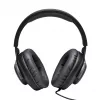JBL Quantum 100 BLACK, Wired, Gaming, 20 - 20000 Hz, 216 g, Headphones, Black