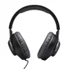 JBL Quantum 100 BLACK, Wired, Gaming, 20 - 20000 Hz, 216 g, Headphones, Black