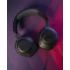 JBL Quantum 100 BLACK, Wired, Gaming, 20 - 20000 Hz, 216 g, Headphones, Black