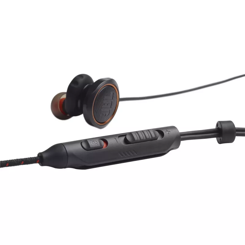 JBL Quantum 50 BLACK, Wired, 20 - 20000 Hz, Gaming, 21 g, Headphones, Black