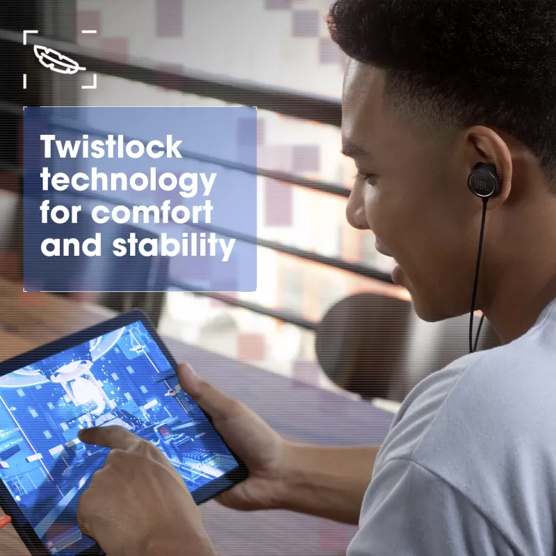 JBL Quantum 50 BLACK, Wired, 20 - 20000 Hz, Gaming, 21 g, Headphones, Black