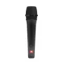 JBL PBM 100 Black, Karaoke microphone, -55 dB, 50 - 15000 Hz, 600 Ω, Cardioid, Wired