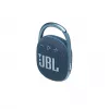 JBL CLIP 4 BLUE, 1.0 channels, 3.81 cm (1.5 inch), 4 cm, 3.81 cm (1.5 inch), 4.7 cm, 5 W