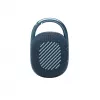 JBL CLIP 4 BLUE, 1.0 channels, 3.81 cm (1.5 inch), 4 cm, 3.81 cm (1.5 inch), 4.7 cm, 5 W
