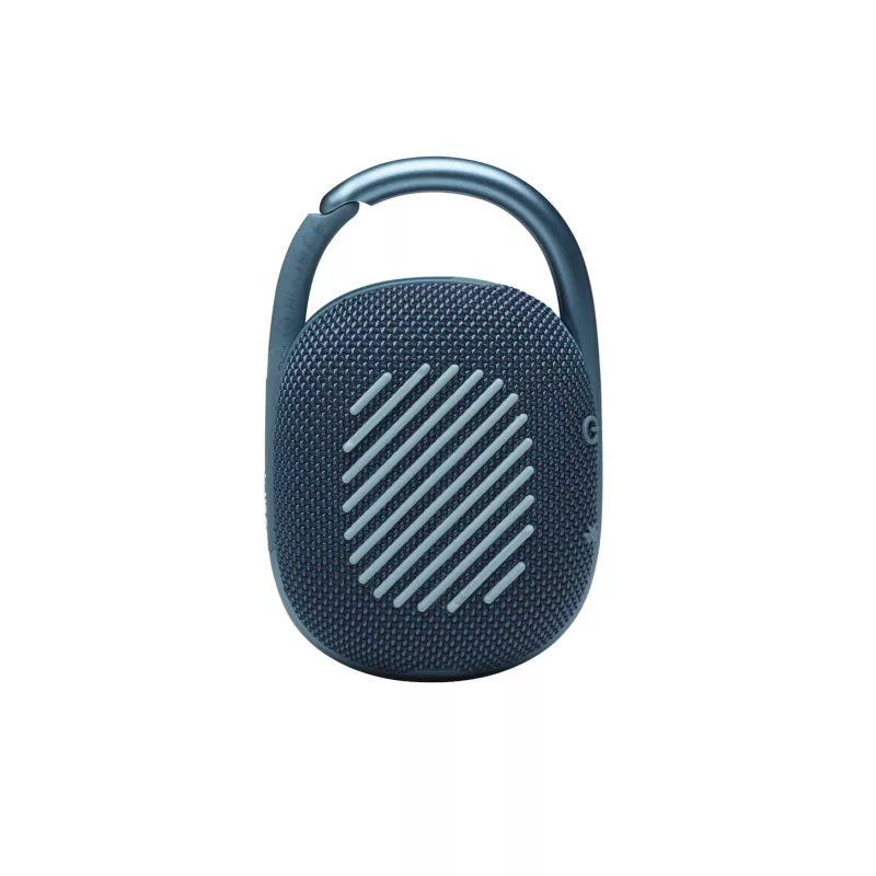 JBL CLIP 4 BLUE, 1.0 channels, 3.81 cm (1.5 inch), 4 cm, 3.81 cm (1.5 inch), 4.7 cm, 5 W