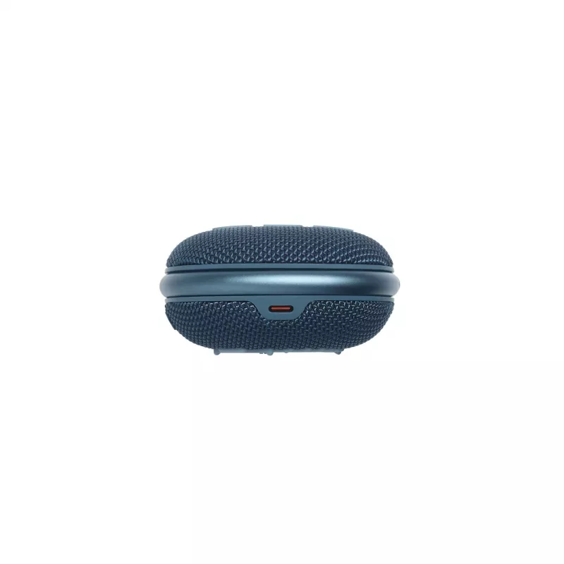 JBL CLIP 4 BLUE, 1.0 channels, 3.81 cm (1.5 inch), 4 cm, 3.81 cm (1.5 inch), 4.7 cm, 5 W