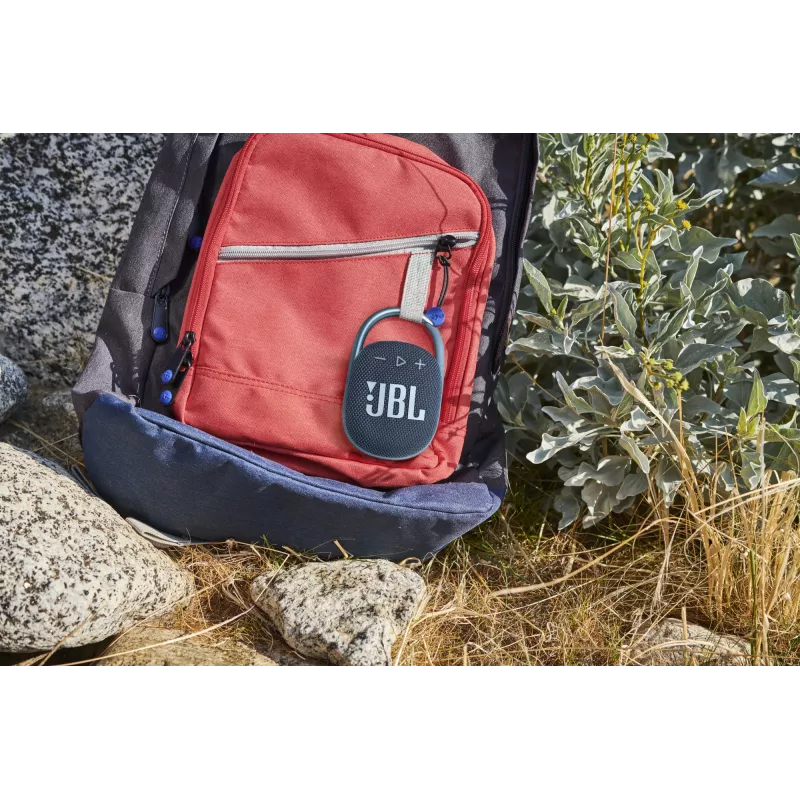 JBL CLIP 4 BLUE, 1.0 channels, 3.81 cm (1.5 inch), 4 cm, 3.81 cm (1.5 inch), 4.7 cm, 5 W