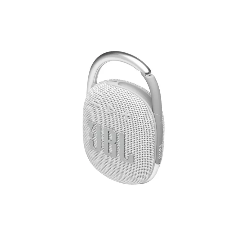 JBL CLIP 4 WHITE, 1.0 channels, 38.1 cm (15 inch), 4 cm, 3.81 cm (1.5 inch), 4.7 cm, 5 W