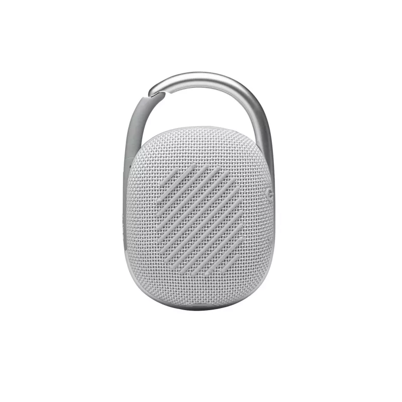JBL CLIP 4 WHITE, 1.0 channels, 38.1 cm (15 inch), 4 cm, 3.81 cm (1.5 inch), 4.7 cm, 5 W