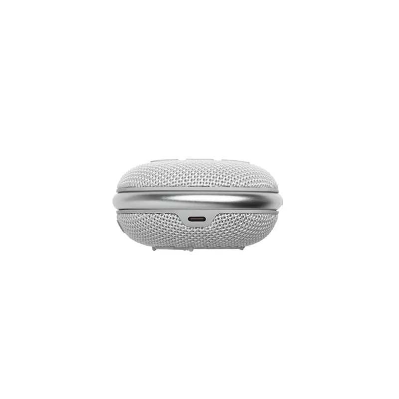 JBL CLIP 4 WHITE, 1.0 channels, 38.1 cm (15 inch), 4 cm, 3.81 cm (1.5 inch), 4.7 cm, 5 W