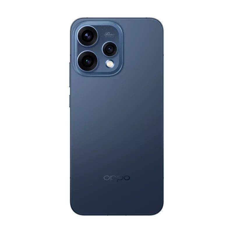 OPPO Reno15 5G 16.7 cm (6.59 inch) Dual SIM Android 16.0 USB Type-C 8 GB 512 GB 6500 mAh Black