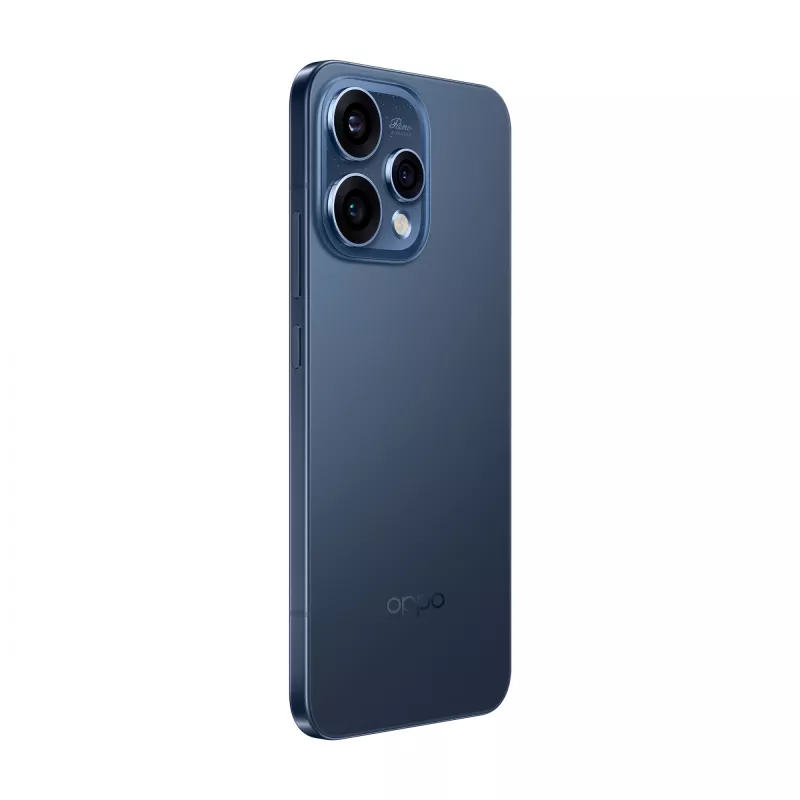 OPPO Reno15 5G 16.7 cm (6.59 inch) Dual SIM Android 16.0 USB Type-C 8 GB 512 GB 6500 mAh Black