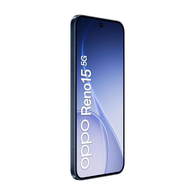 OPPO Reno15 5G 16.7 cm (6.59 inch) Dual SIM Android 16.0 USB Type-C 8 GB 512 GB 6500 mAh Black