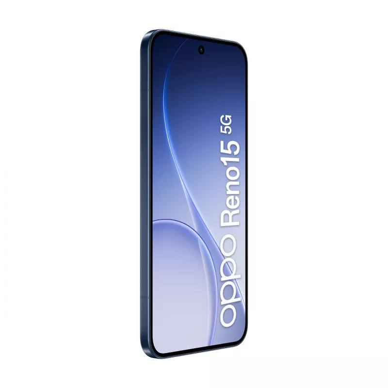 OPPO Reno15 5G 16.7 cm (6.59 inch) Dual SIM Android 16.0 USB Type-C 8 GB 512 GB 6500 mAh Black