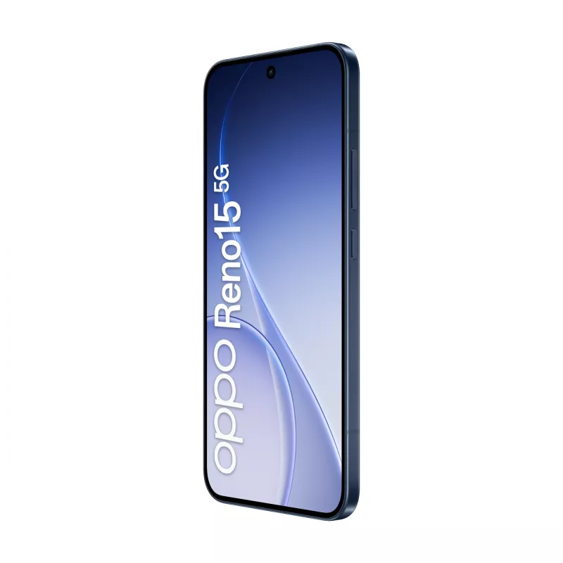 OPPO Reno15 5G 16.7 cm (6.59 inch) Dual SIM Android 16.0 USB Type-C 8 GB 512 GB 6500 mAh Black