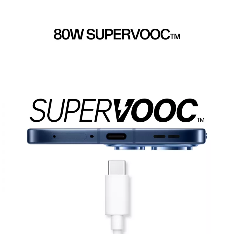OPPO Reno15 5G 16.7 cm (6.59 inch) Dual SIM Android 16.0 USB Type-C 8 GB 512 GB 6500 mAh Black