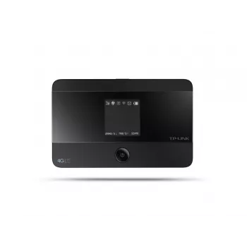 TP-Link 4G LTE Mobile Wi-Fi, Cellular wireless network equipment, Black, Portable, 802.11b, 802.11g, Wi-Fi 4 (802.11n), 150 Mbit/s, 2.4 GHz