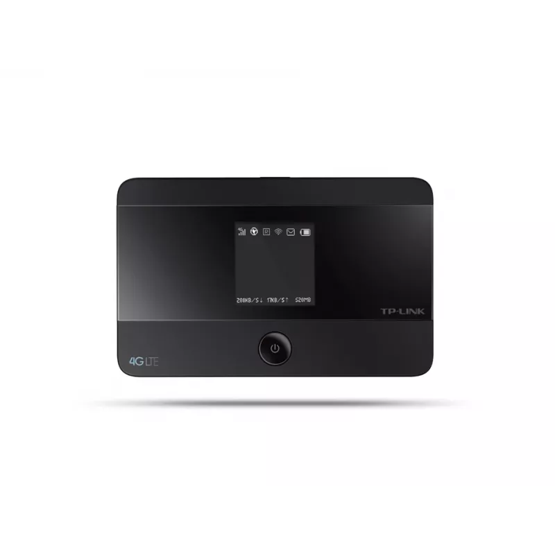 TP-Link 4G LTE Mobile Wi-Fi, Cellular wireless network equipment, Black, Portable, 802.11b, 802.11g, Wi-Fi 4 (802.11n), 150 Mbit/s, 2.4 GHz