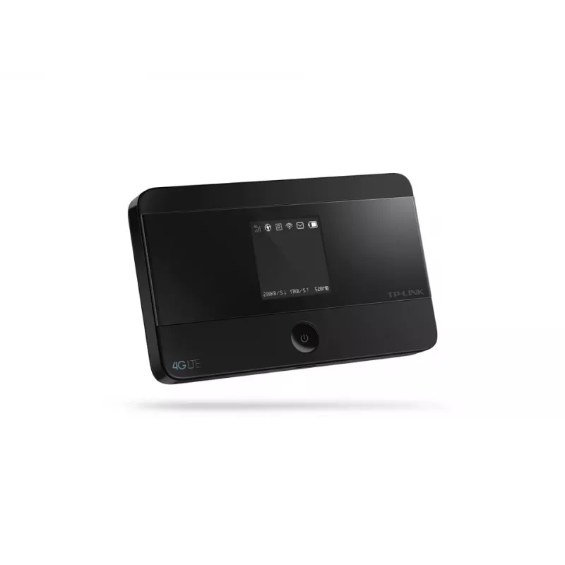 TP-Link 4G LTE Mobile Wi-Fi, Cellular wireless network equipment, Black, Portable, 802.11b, 802.11g, Wi-Fi 4 (802.11n), 150 Mbit/s, 2.4 GHz