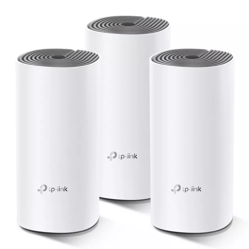 TP-Link AC1200 Whole Home Mesh Wi-Fi System, 3-Pack