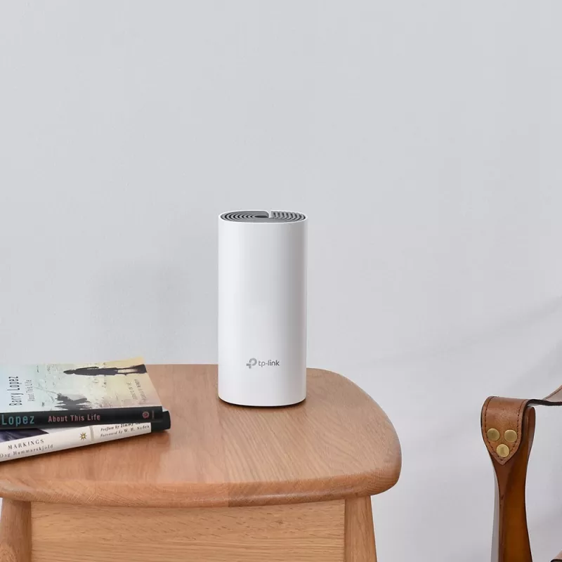 TP-Link AC1200 Whole Home Mesh Wi-Fi System, 3-Pack