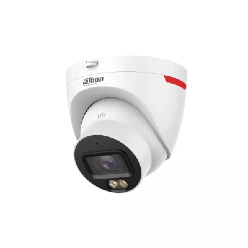 Dahua Technology WizSense IPC-HDW2249TP-S-LED-0280B-PRO Turret IP security camera Outdoor 1920 x 1080 pixels Ceiling/Wall/Pole