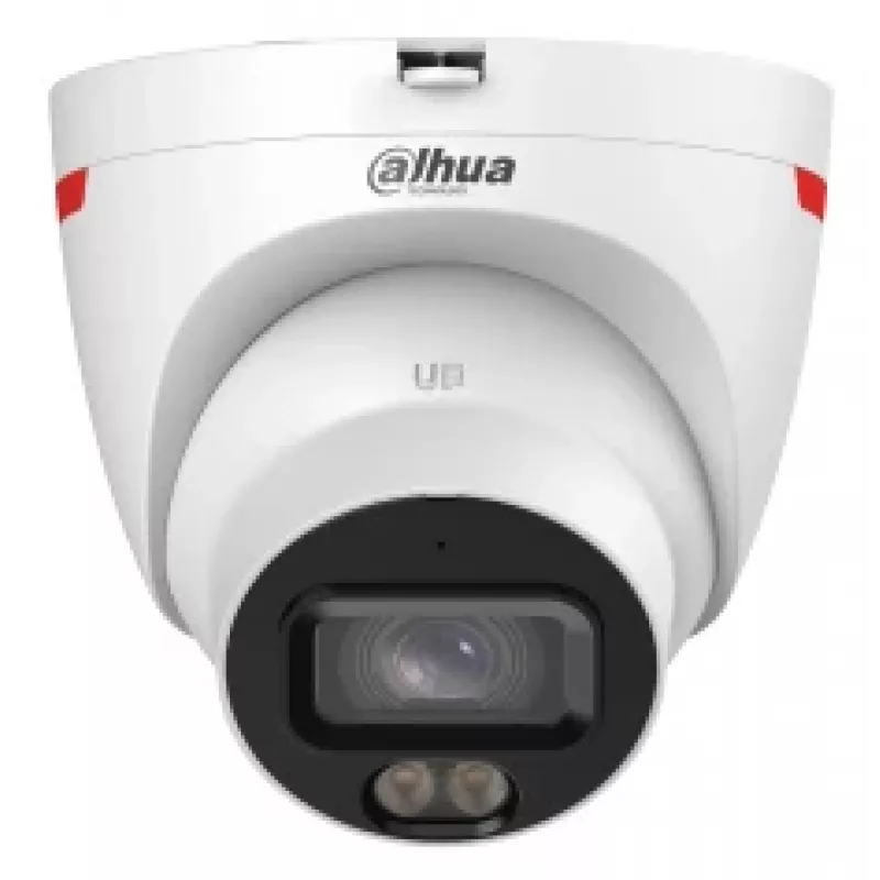 Dahua Technology WizSense IPC-HDW2249TP-S-LED-0280B-PRO Turret IP security camera Outdoor 1920 x 1080 pixels Ceiling/Wall/Pole