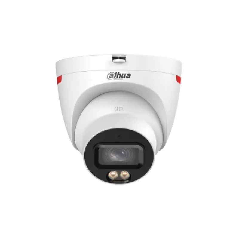 Dahua Technology WizSense IPC-HDW2249TP-S-LED-0280B-PRO Turret IP security camera Outdoor 1920 x 1080 pixels Ceiling/Wall/Pole