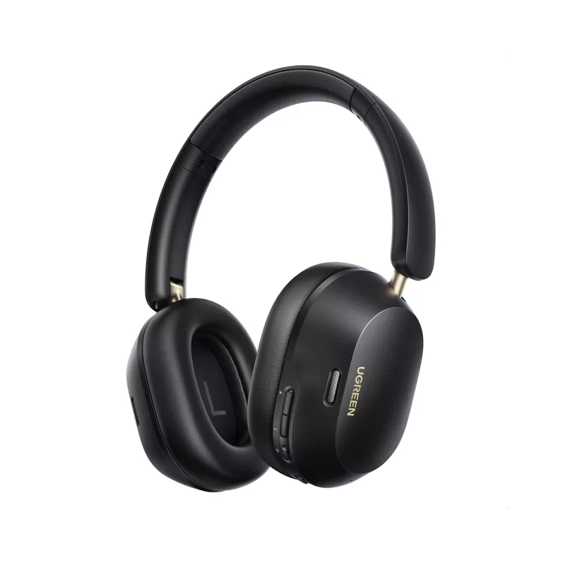 Ugreen Headphones Calls/Music/Sport/Everyday Black