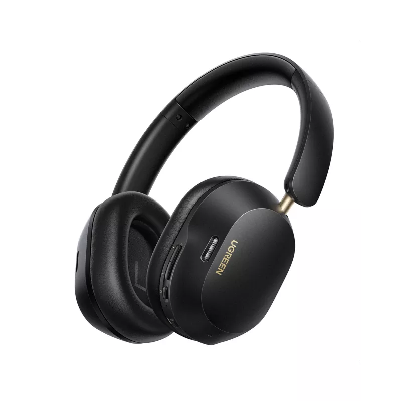 Ugreen Headphones Calls/Music/Sport/Everyday Black