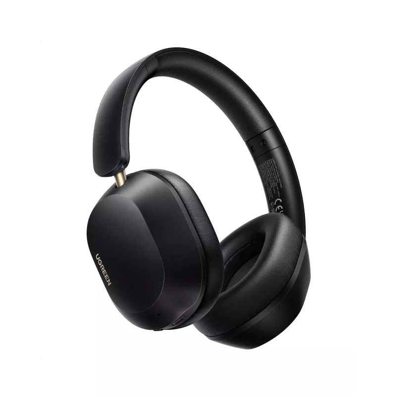 Ugreen Headphones Calls/Music/Sport/Everyday Black