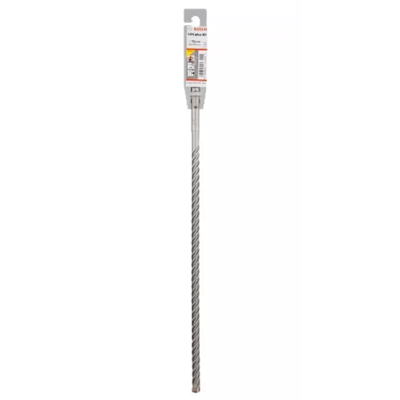 Hammer drill bit Bosch B 2608833802 — hammer drill bit, diameter 10 mm, 1 pc