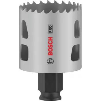 Hole saw Bosch PRO Multi Material PC Plus 44/48 mm — single piece for drills