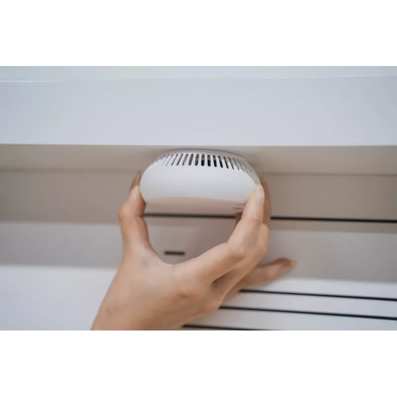 Gas sensor IMOU ZGA1 — high sensitivity, compact design