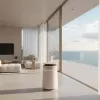 Air purifier Dreame FP10 — indoor air cleaner for homes and offices