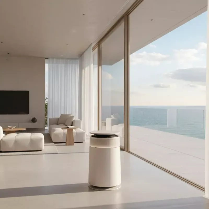 Air purifier Dreame FP10 — indoor air cleaner for homes and offices