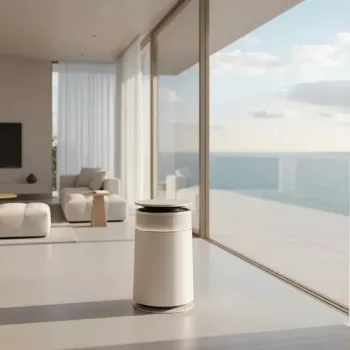 Air purifier Dreame FP10 — indoor air cleaner for homes and offices