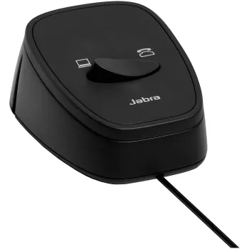 Jabra Link 180, Black, Jabra Link 180, 93 mm, 68 mm, 141 mm, 250 g