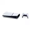 Sony PlayStation 5 (model group - slim) Digital Edition, PlayStation 5, Black, White, 16384 MB, GDDR6, 448 GB/s, AMD
