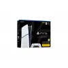 Sony PlayStation 5 (model group - slim) Digital Edition, PlayStation 5, Black, White, 16384 MB, GDDR6, 448 GB/s, AMD