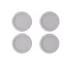 Electrolux E4WHPA02 washing machine part/accessory Anti-vibration pad 4 pc(s)