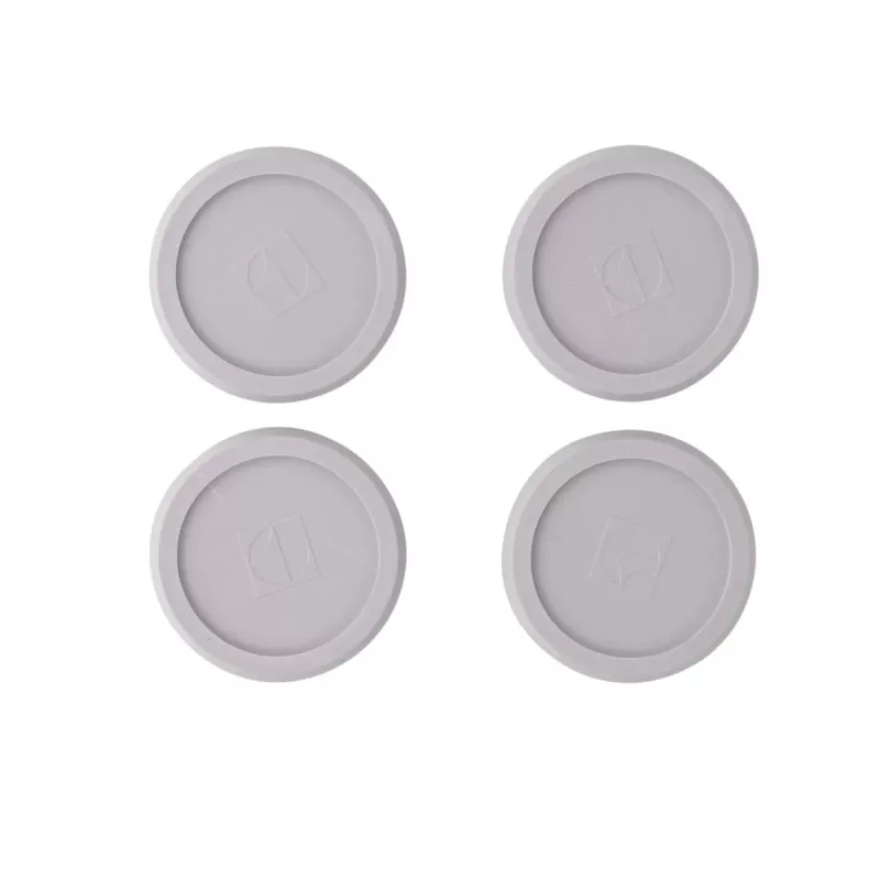 Electrolux E4WHPA02 washing machine part/accessory Anti-vibration pad 4 pc(s)