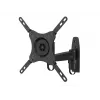 Mounting Arm Multibrackets M VESA Flexarm 360 II Black 75 100 200