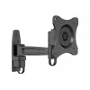 Mounting Arm Multibrackets M VESA Flexarm 360 II Black 75 100 200