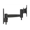 Mounting Arm Multibrackets M VESA Flexarm 360 II Black 75 100 200